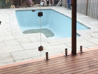 Frameless Glass Pool Fencing Sydney Interglass Designs